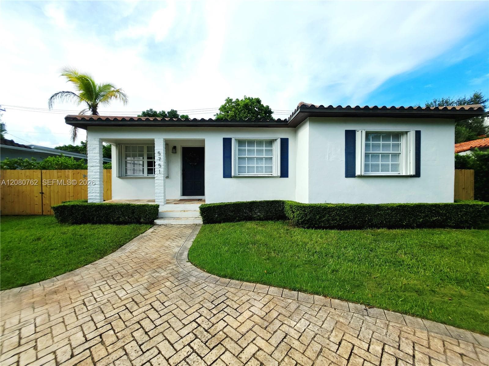 Single Family Residence at 5751 SW 11th St, West Miami FL 33144
