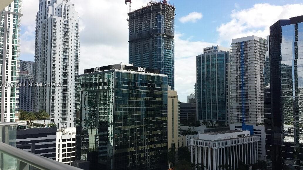 Condominium at 1300 S Miami Ave # 1702, Miami FL 33130