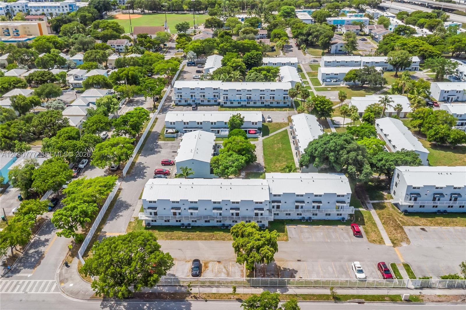 Townhouse at 1990 NW 4th Ct # 10, Miami FL 33136