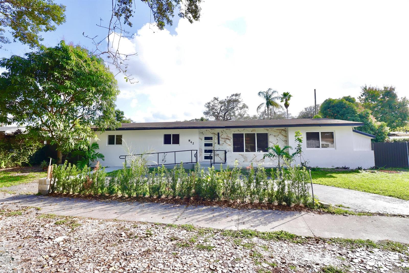 Single Family Residence at 842 NE 154TH Street, Miami FL 33162