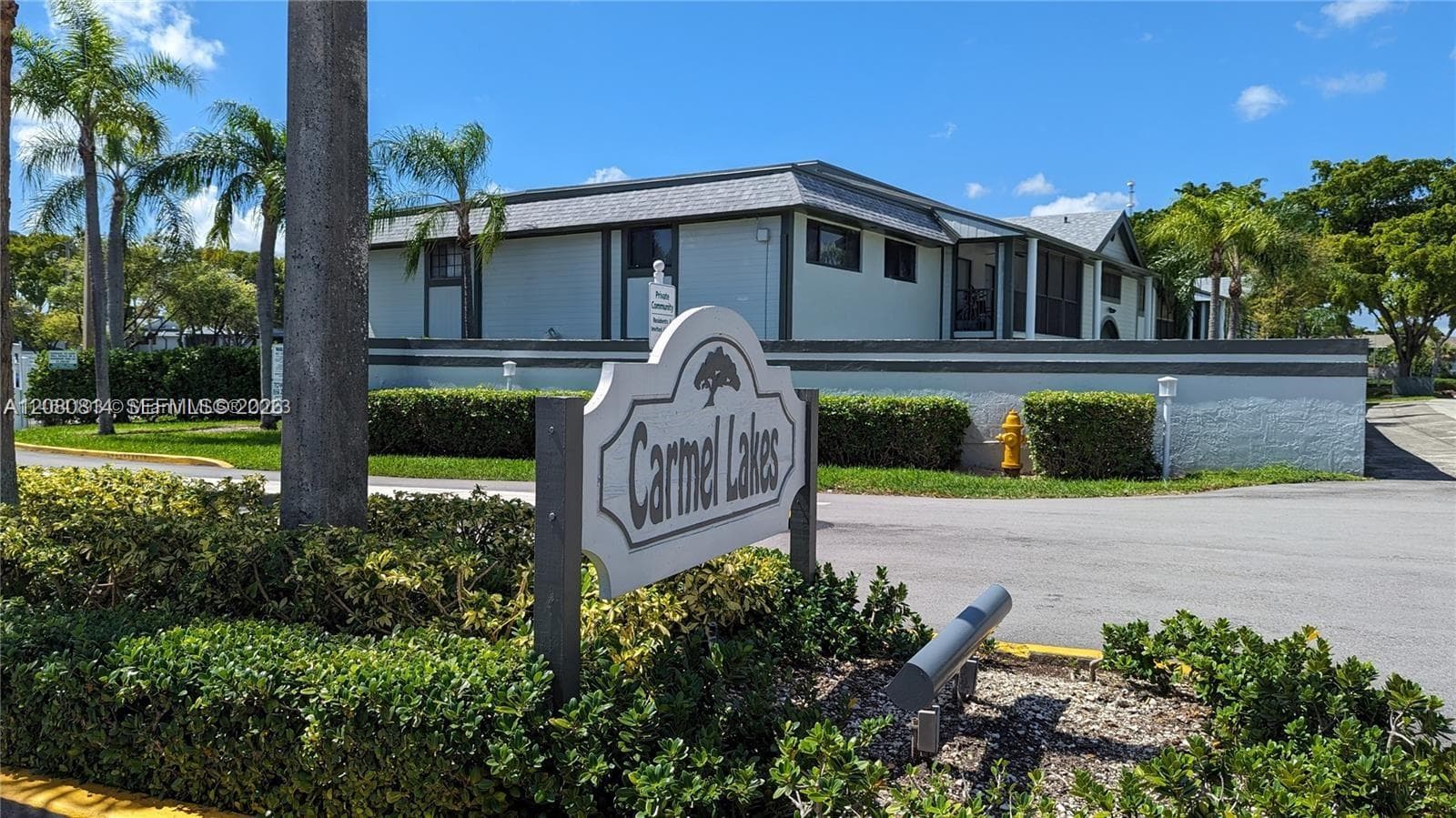 Condominium at 20761 NE 4 PL # 204, Aventura FL 33179
