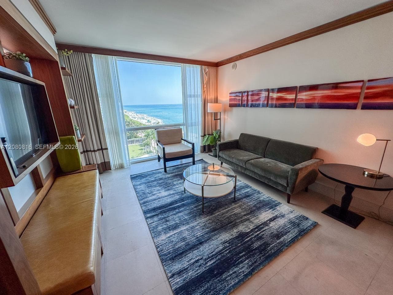 Condominium at 6801 Collins Ave, Miami Beach FL 33141