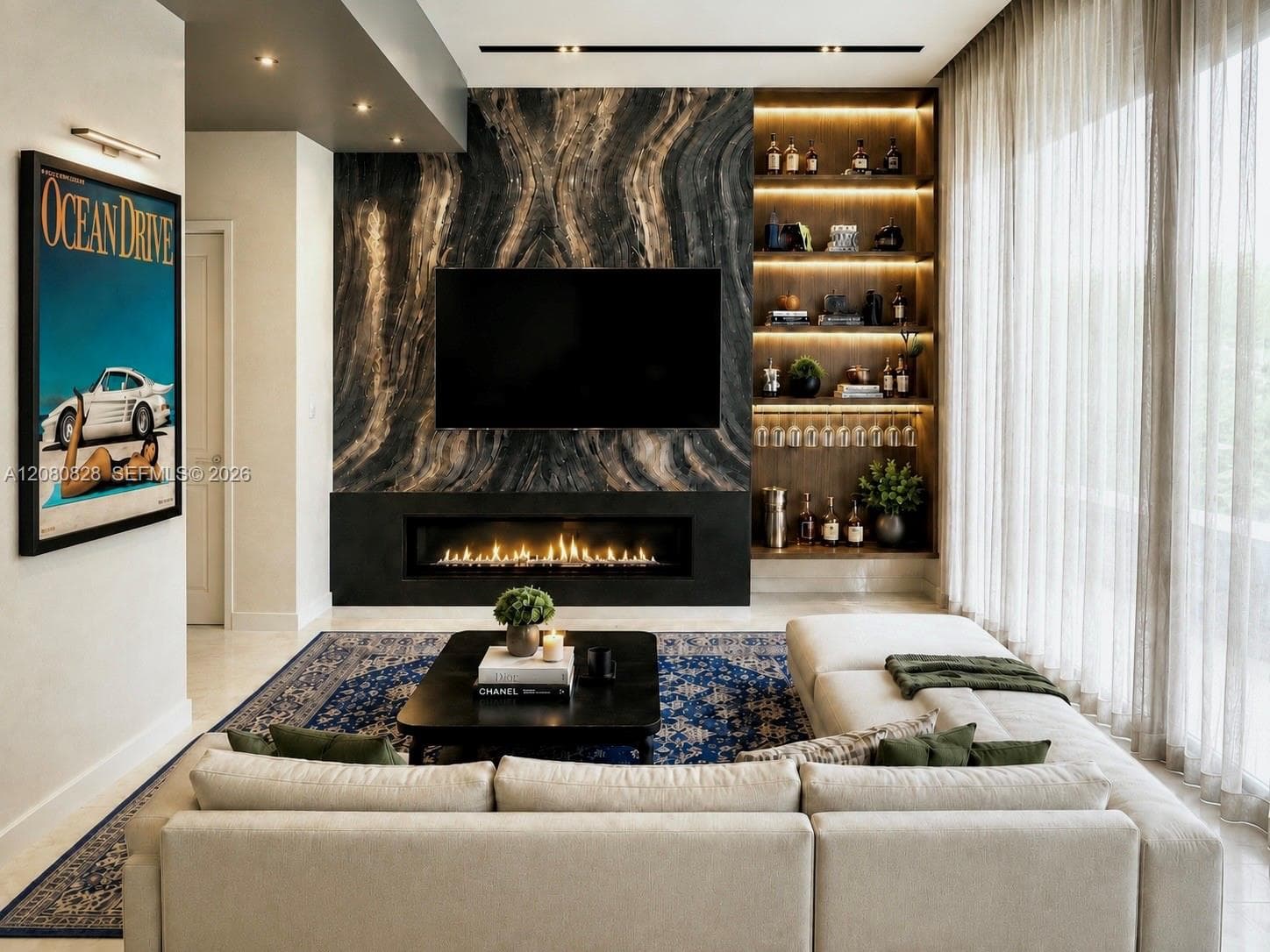 Condominium at 851 NE 1st Ave # 704, Miami FL 33132