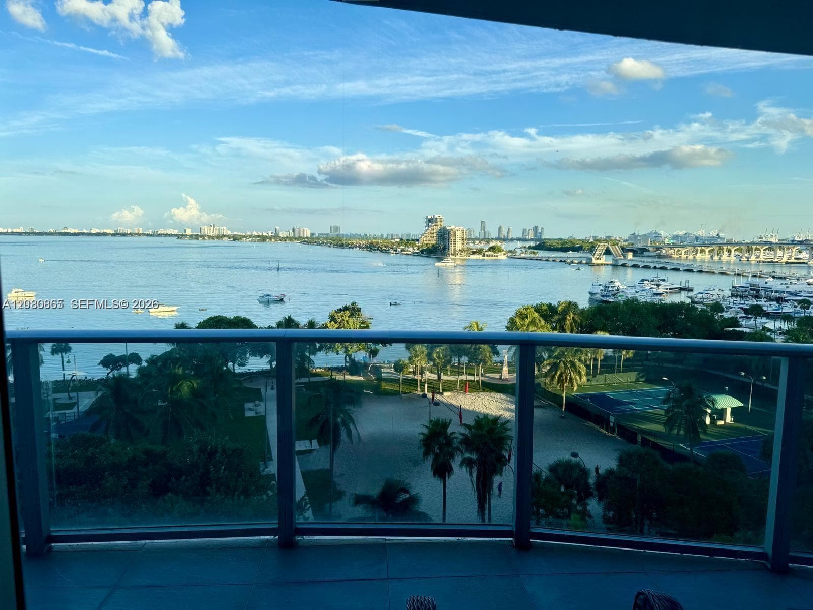 Condominium at 488 NE 18 # 806, Miami FL 33132