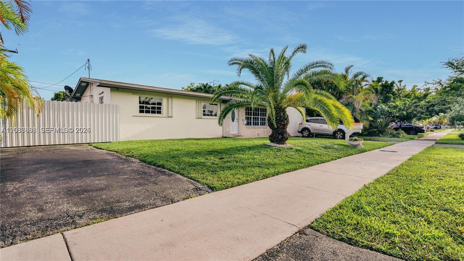 Single Family Residence at 9710 SW 14th St, Miami FL 33174