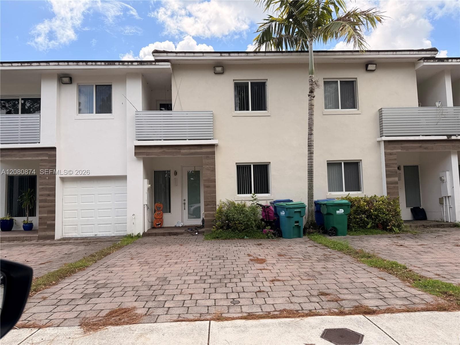 Townhouse at 14049 SW 126th Path, Miami FL 33186