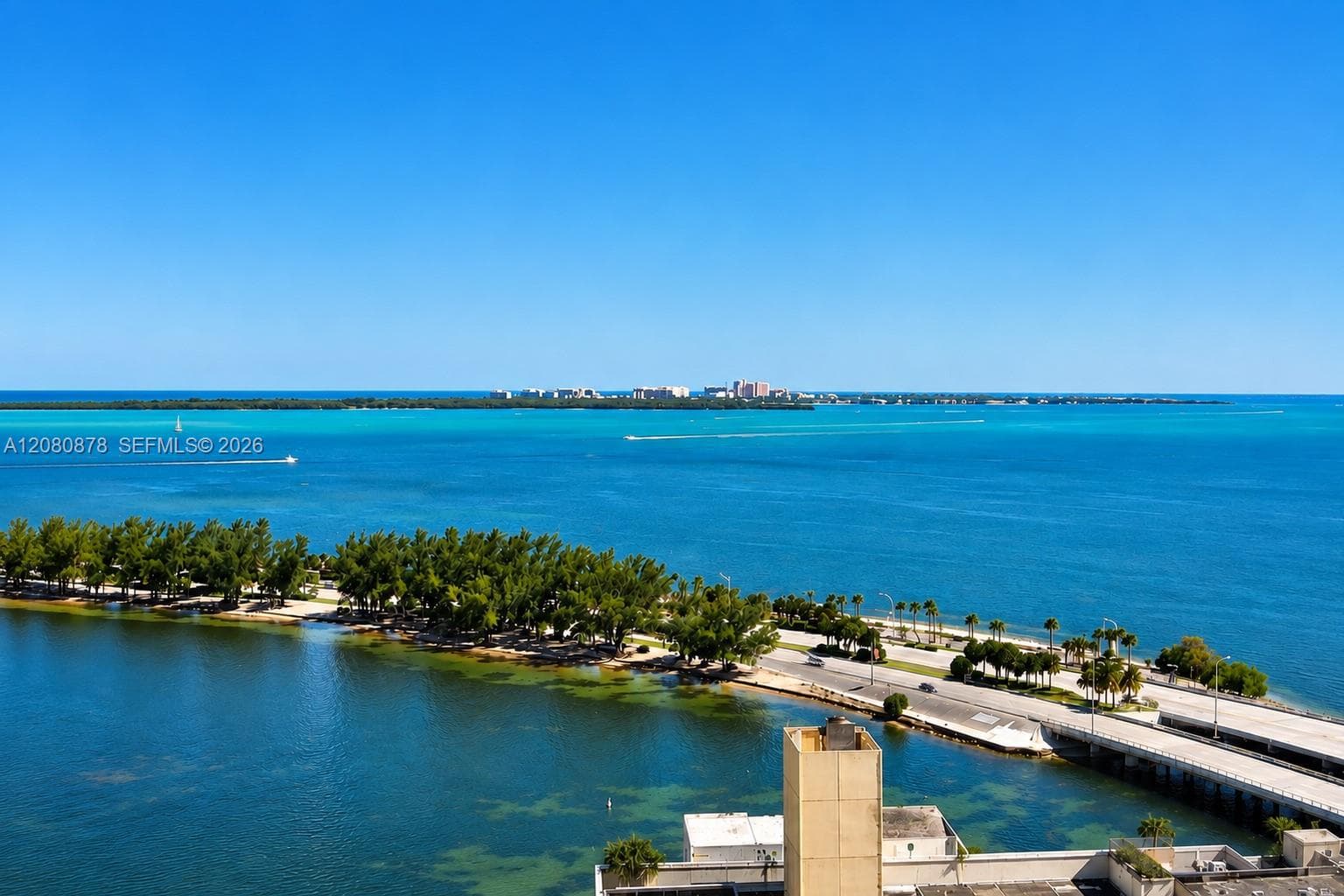 Condominium at 2475 Brickell Ave # 1202, Miami FL 33129