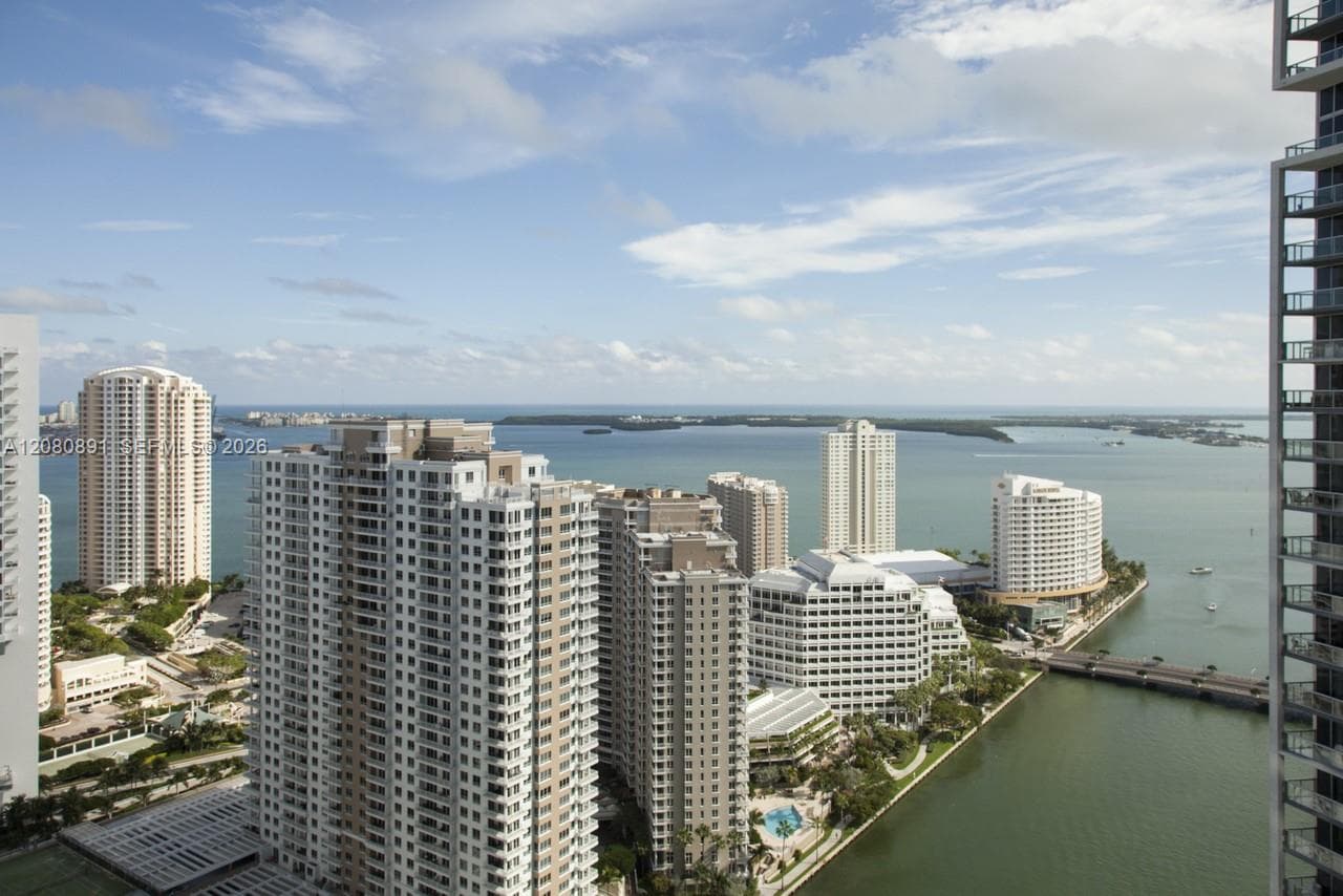 Condominium at 475 Brickell Ave # 3507, Miami FL 33131
