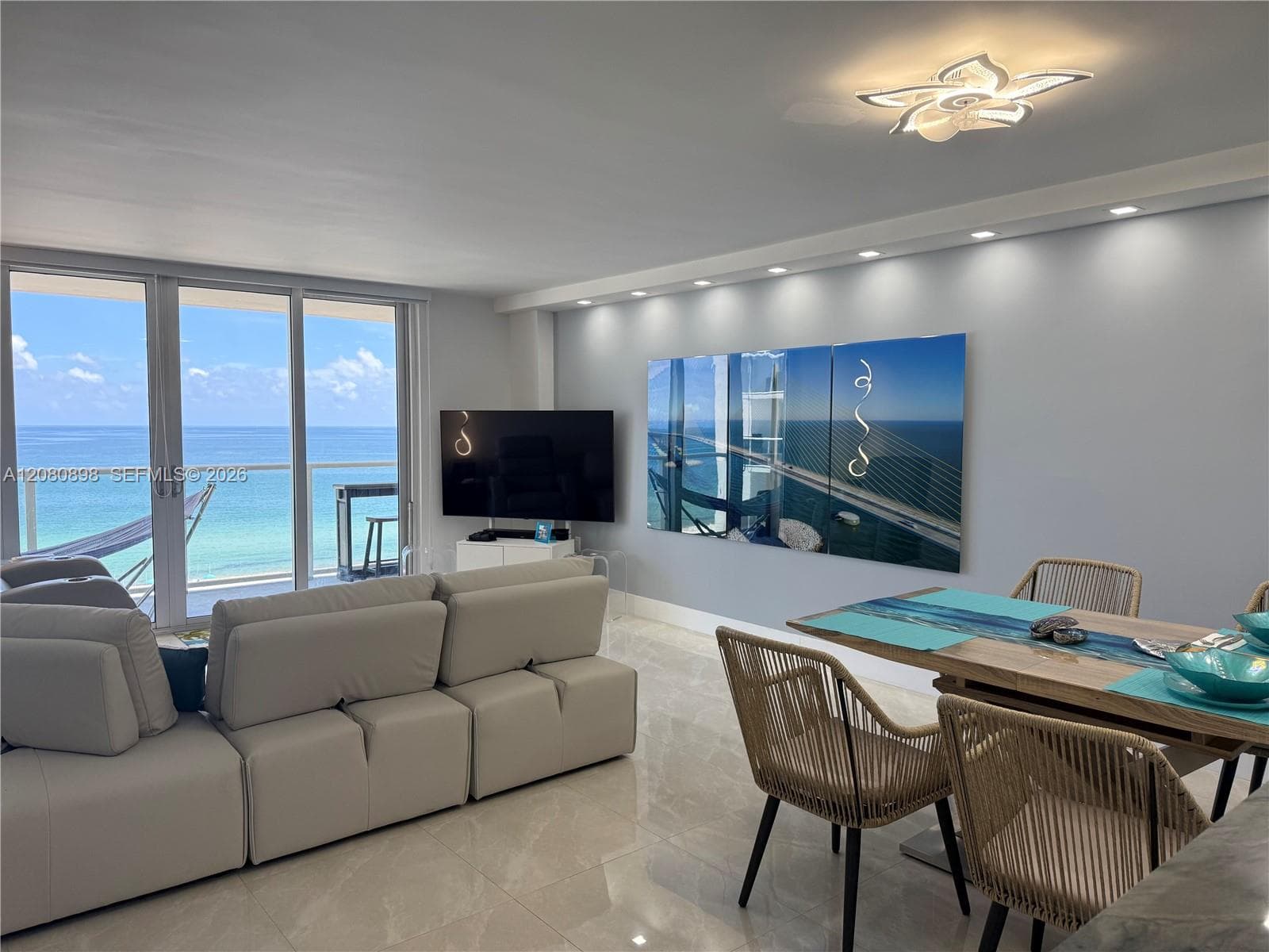 Condominium at 5701 Collins Ave # 908, Miami Beach FL 33140