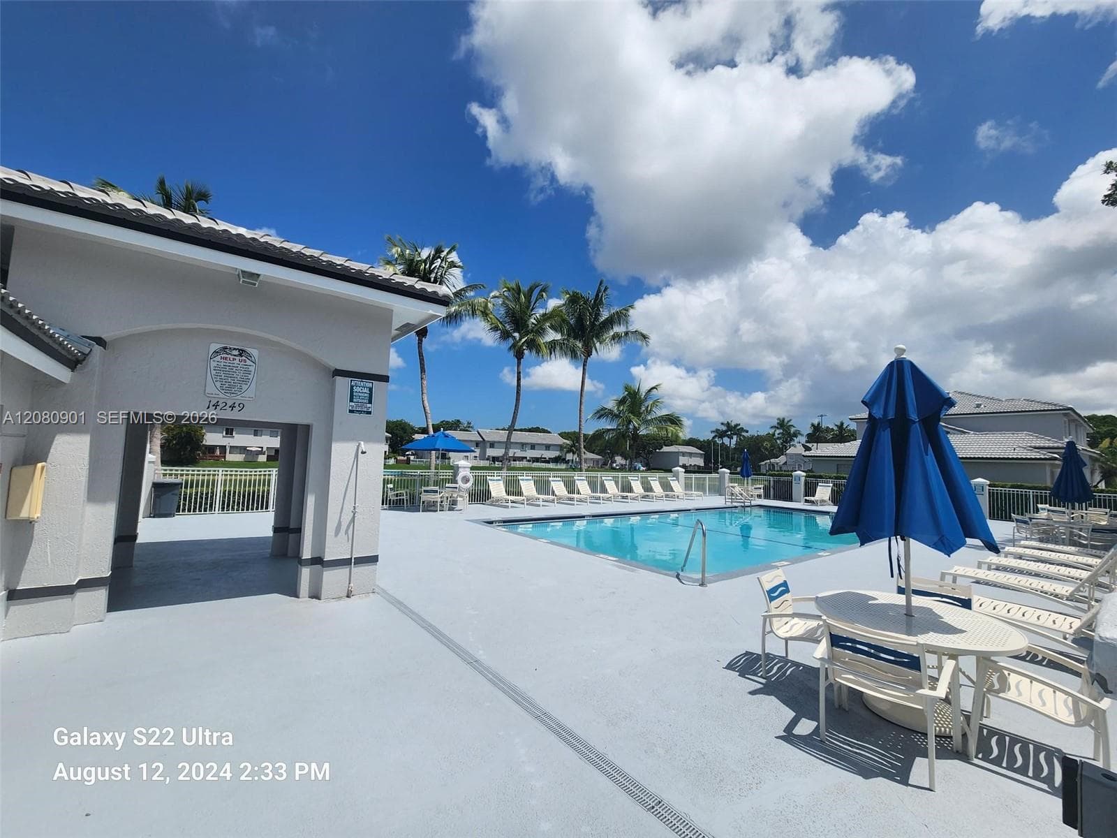 Townhouse at 12174 SW 143rd Ln # 4, Miami FL 33186