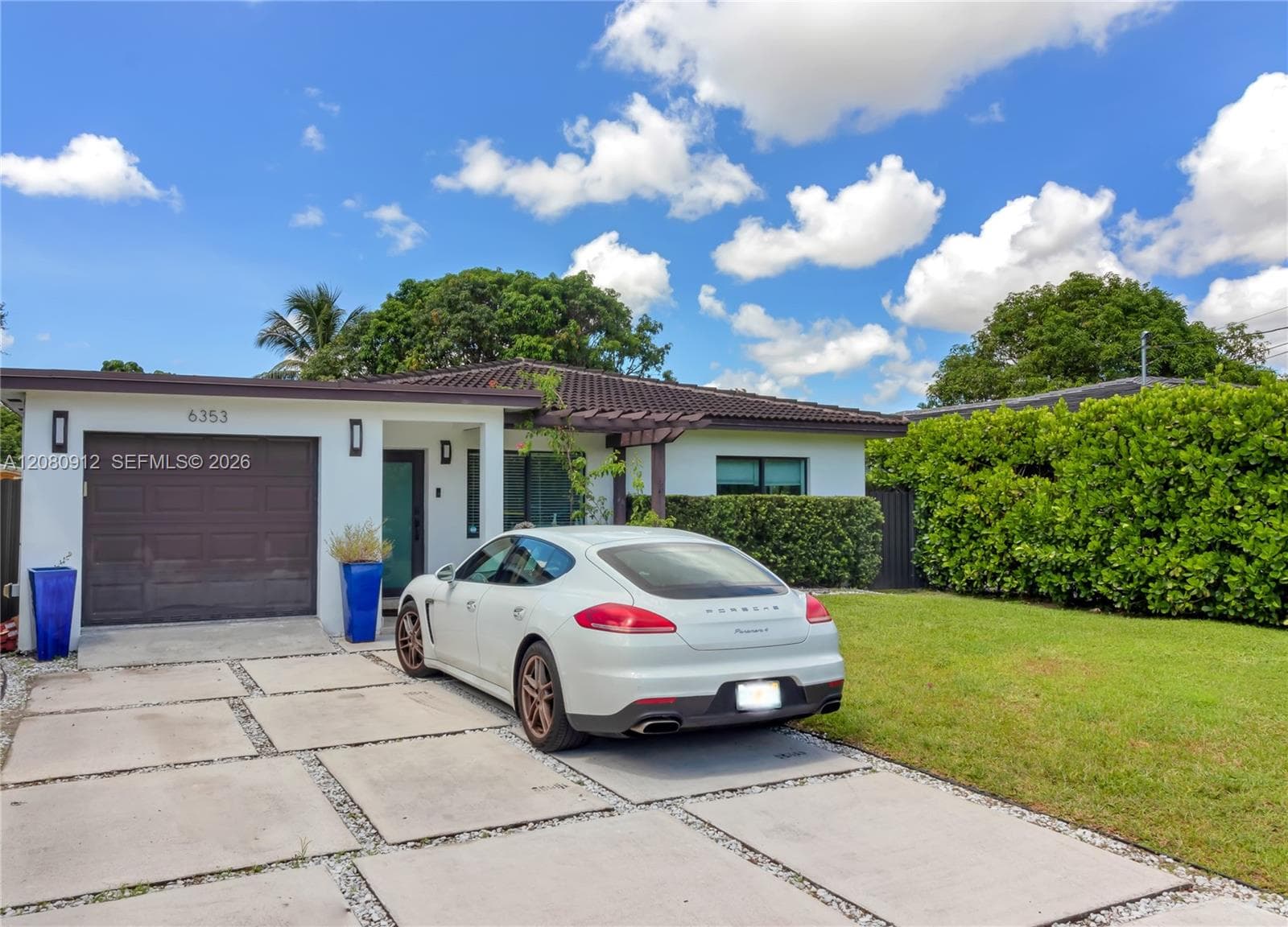 Single Family Residence at 6353 SW 29th St # 0, Miami FL 33155