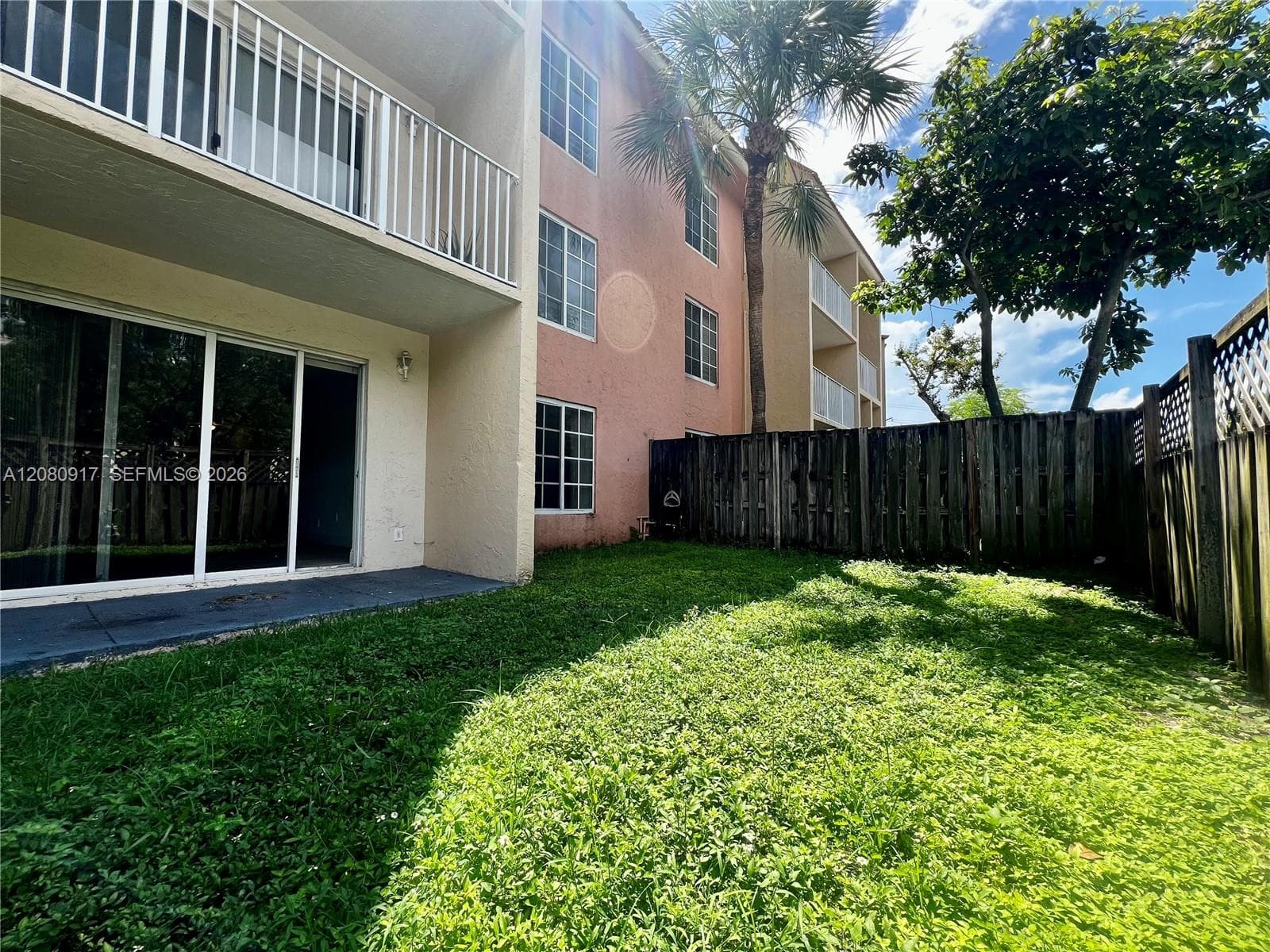 Condominium at 5201 Geneva Way # 109, Doral FL 33166
