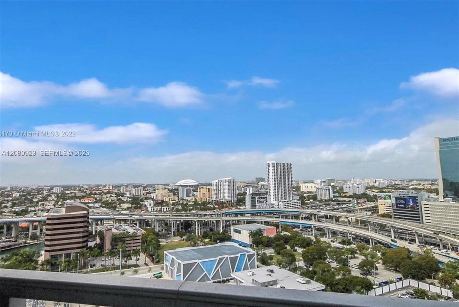 Condominium at 90 SW 3rd St # 2210, Miami FL 33130