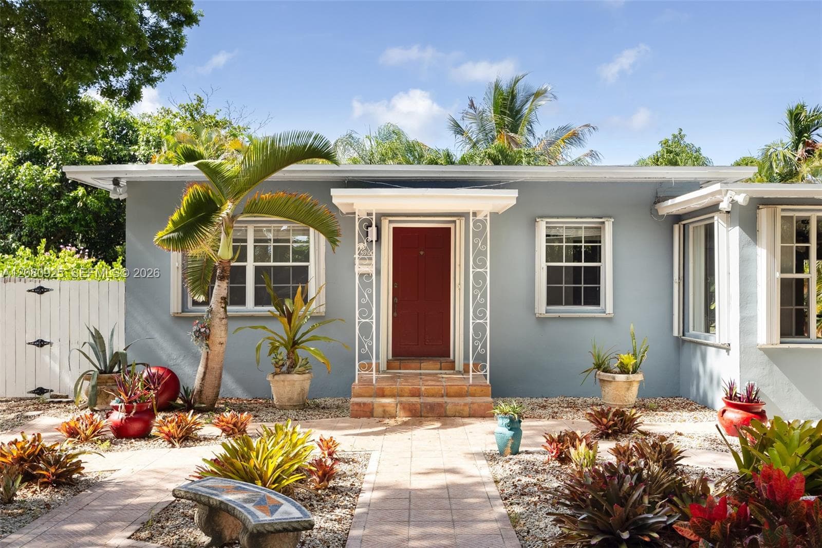 Single Family Residence at 5960 SW 46th Ter, Miami FL 33155