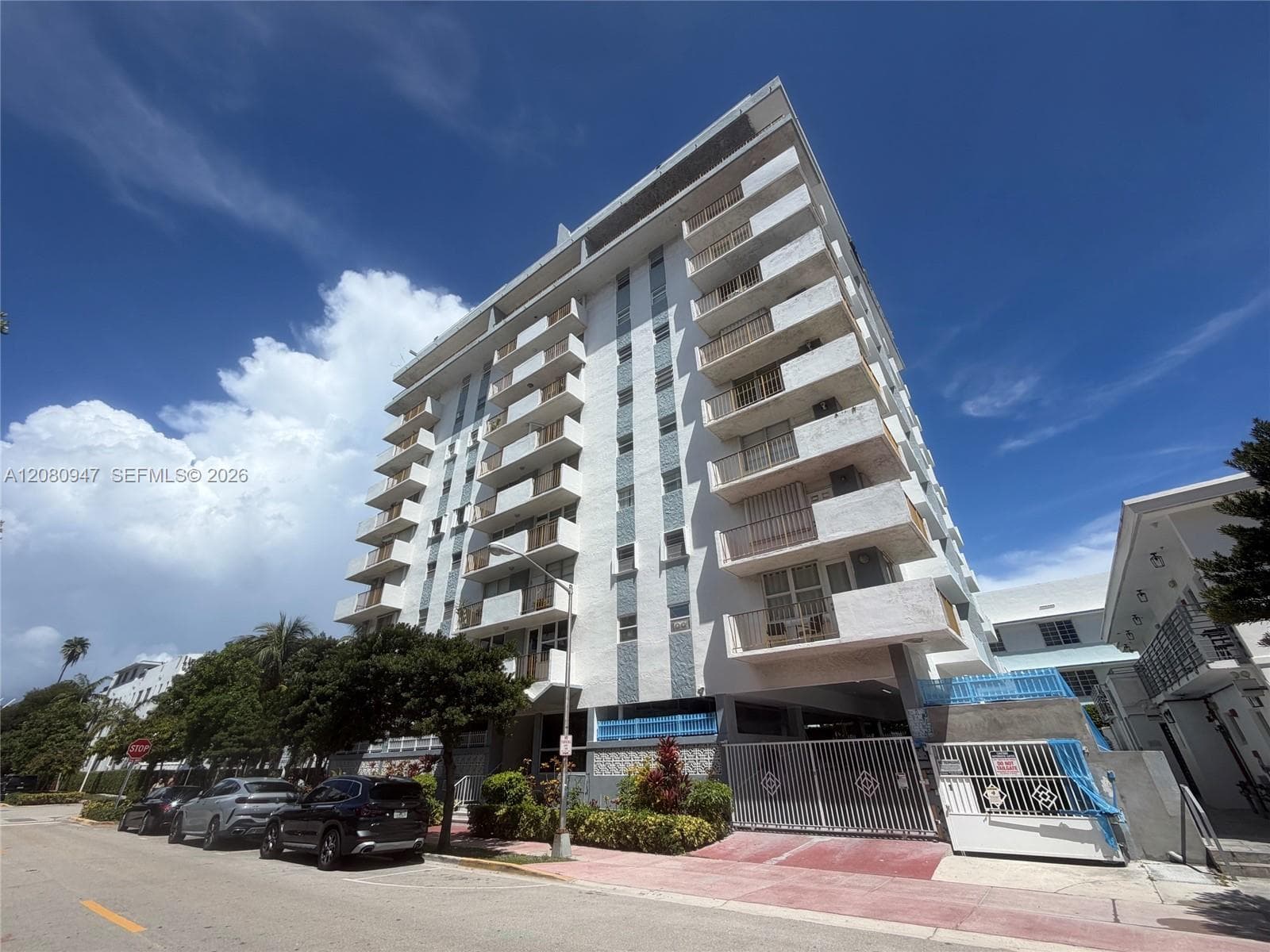Condominium at 245 18th St # 805, Miami Beach FL 33139