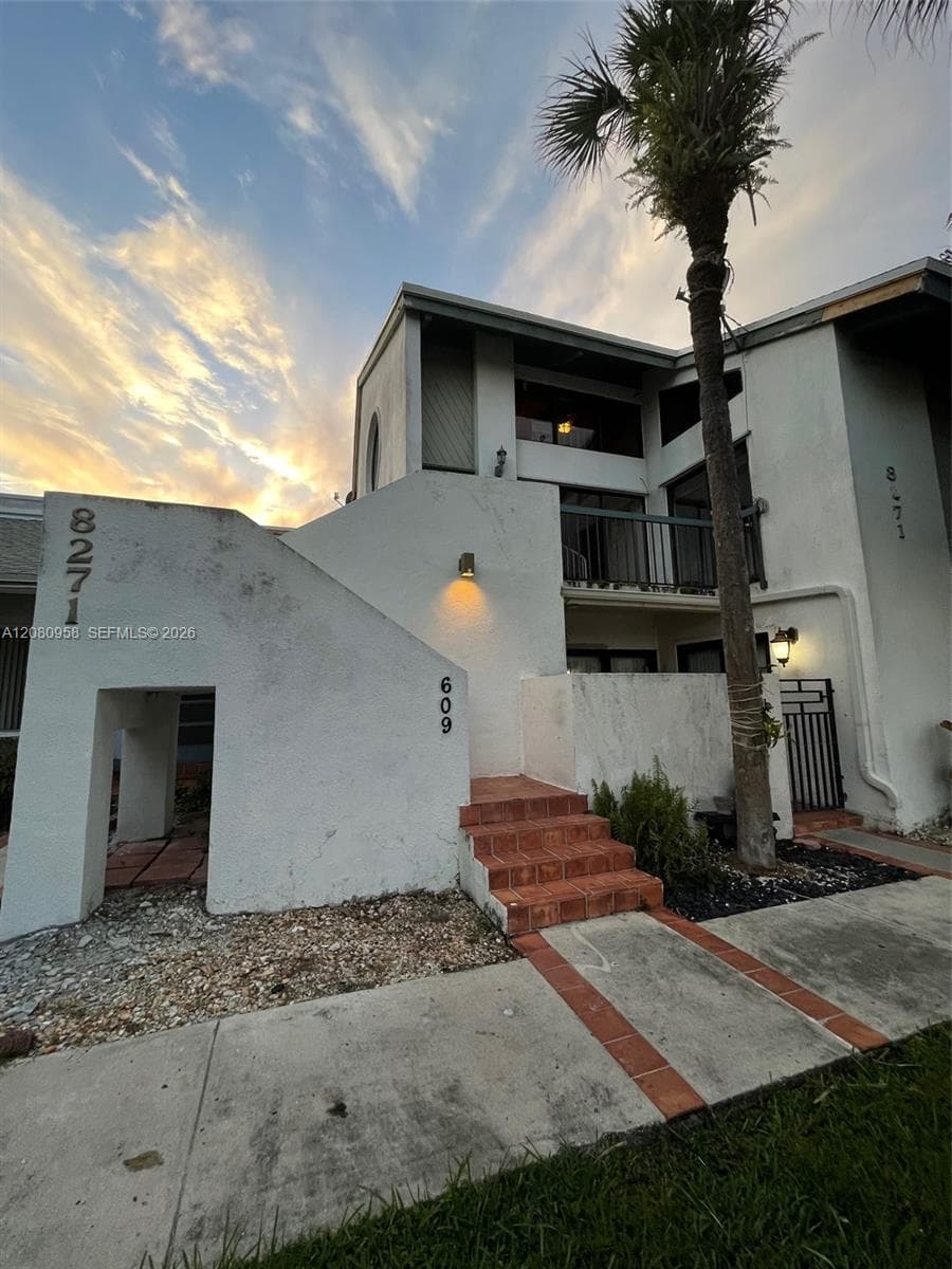 Condominium at 8271 SW 157th Ave # 609, Miami FL 33193