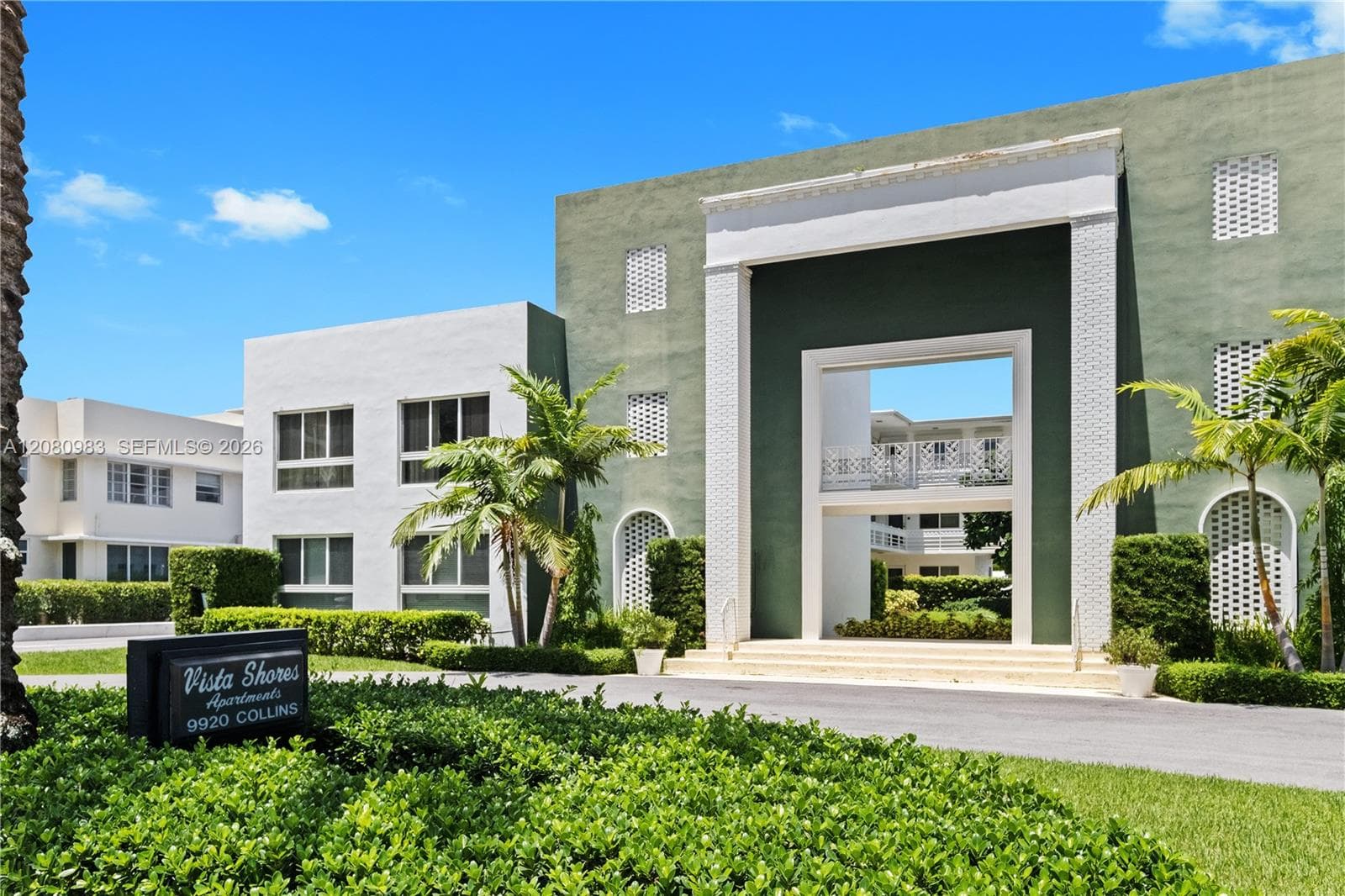 Stock Cooperative at 9920 Collins Ave # 21, Bal Harbour FL 33154