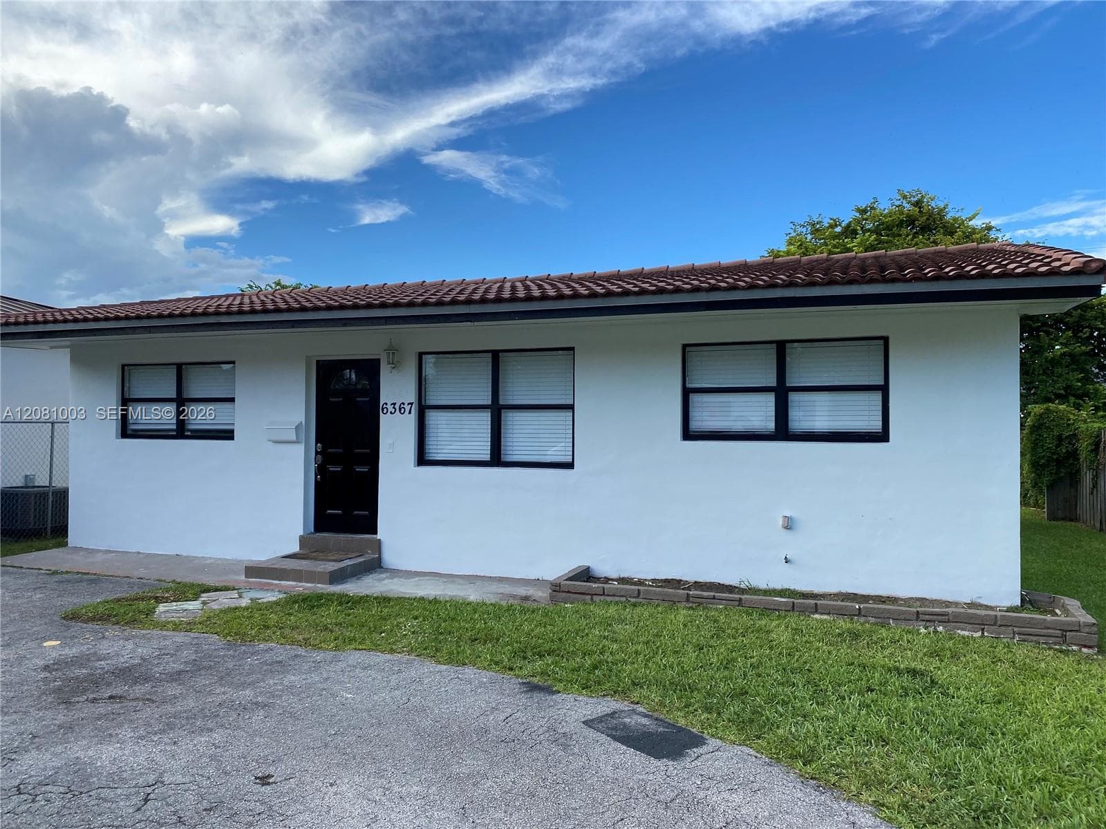 Single Family Residence at 6367 SW 24th St, Miami FL 33155