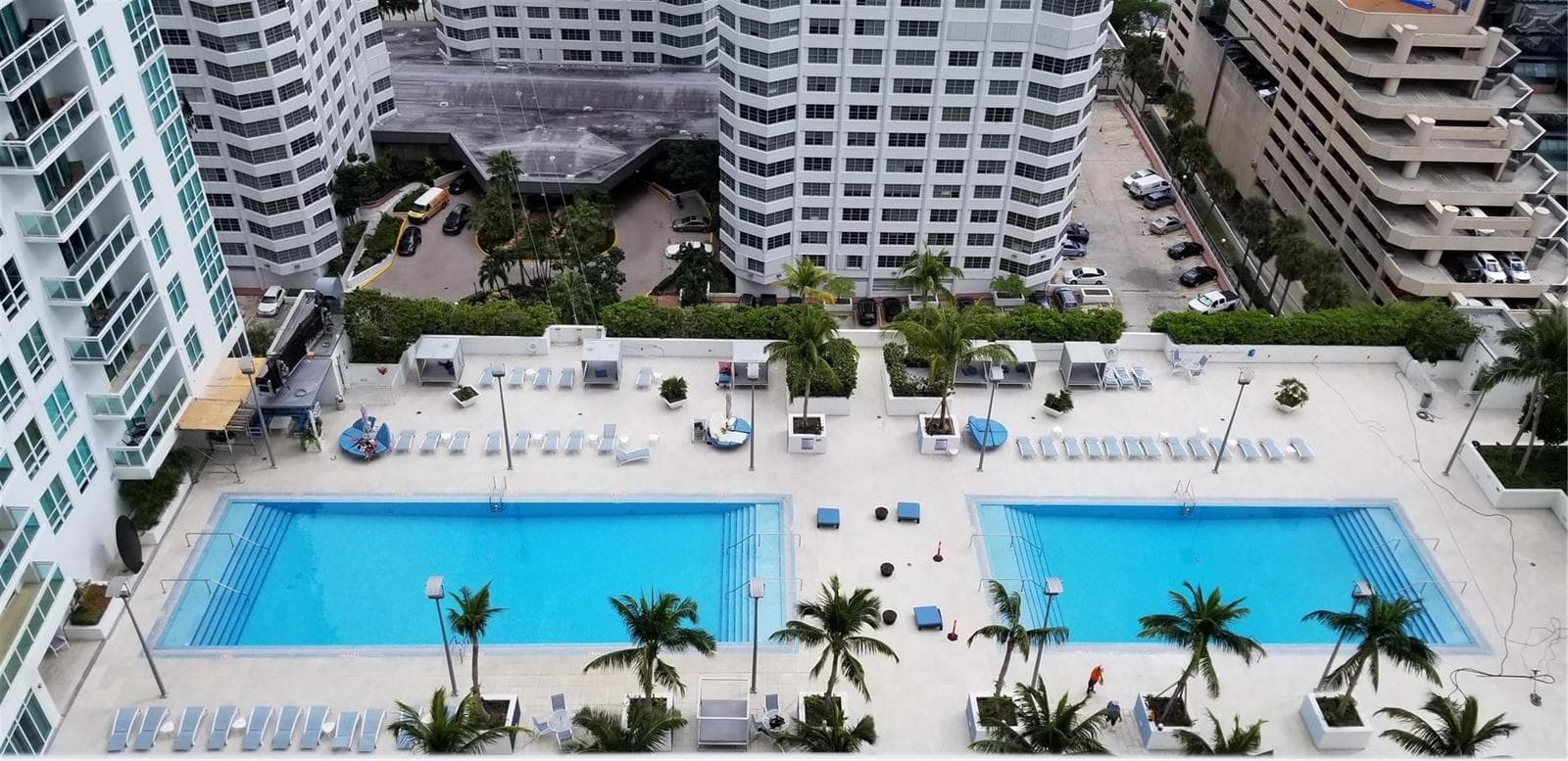 Condominium at 951 BRICKELL Avenue # 2402, Miami FL 33131