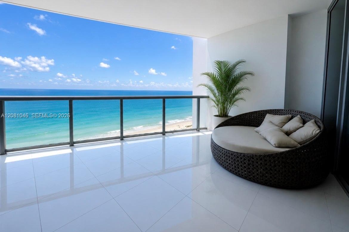 Condominium at 17121 Collins Ave # 1905, Sunny Isles Beach FL 33160