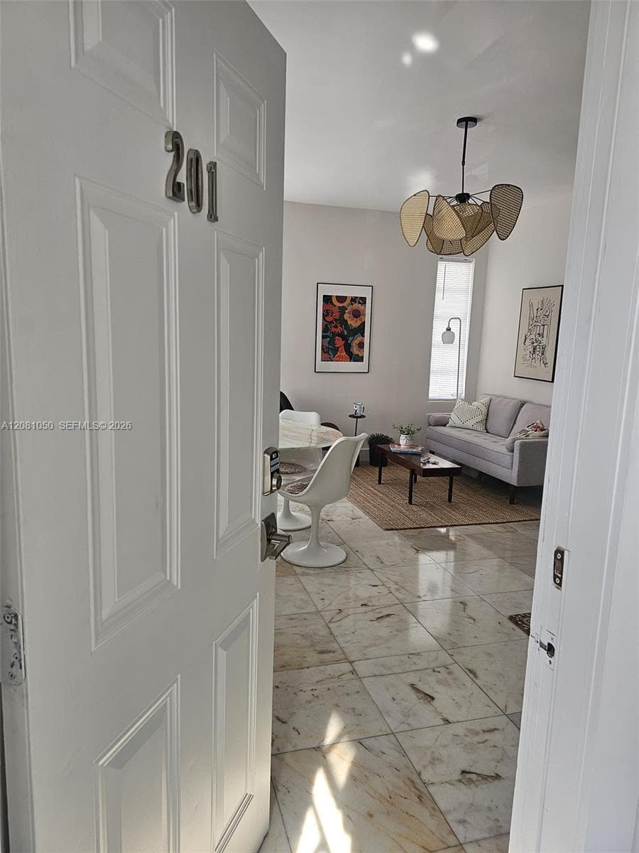 Condominium at 801 8th St # 201, Miami Beach FL 33139