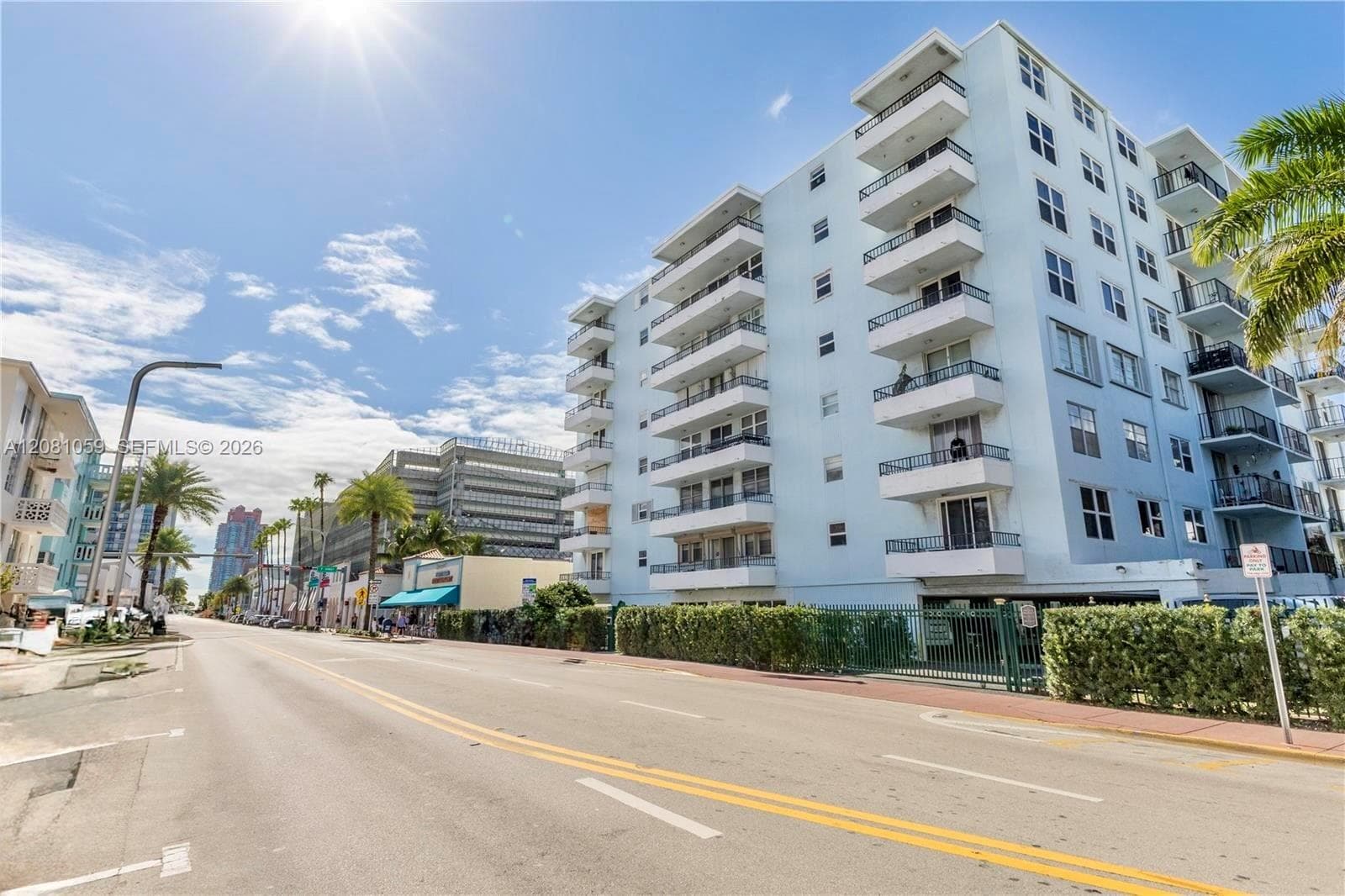 Condominium at 720 Collins Ave # 204, Miami Beach FL 33139