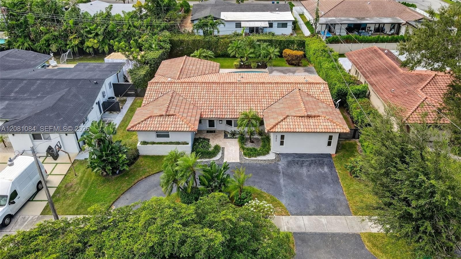 Single Family Residence at 20610 NE 22nd Ct, Miami FL 33180