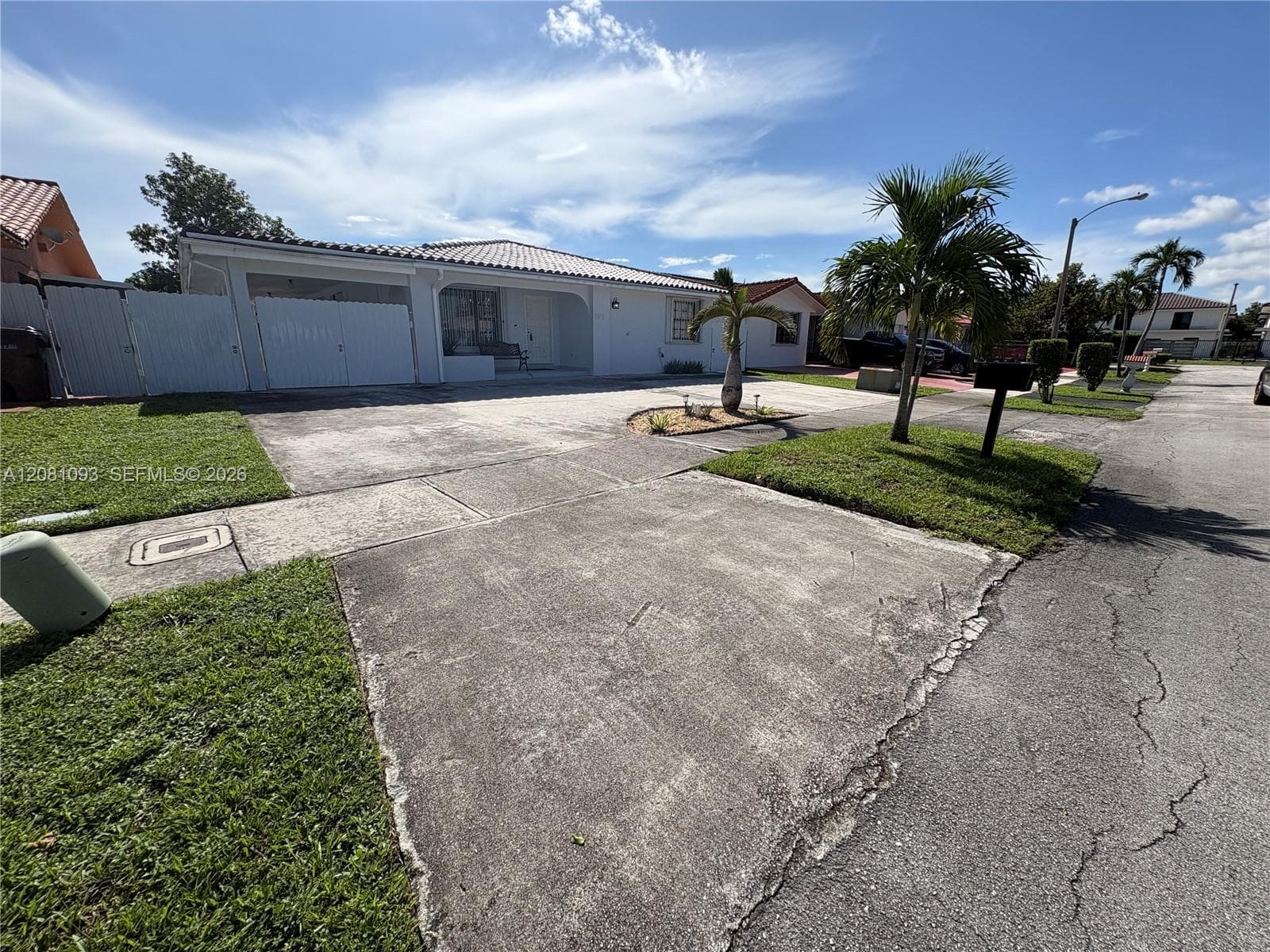 Single Family Residence at 7577 W 5th Ln, Hialeah FL 33014