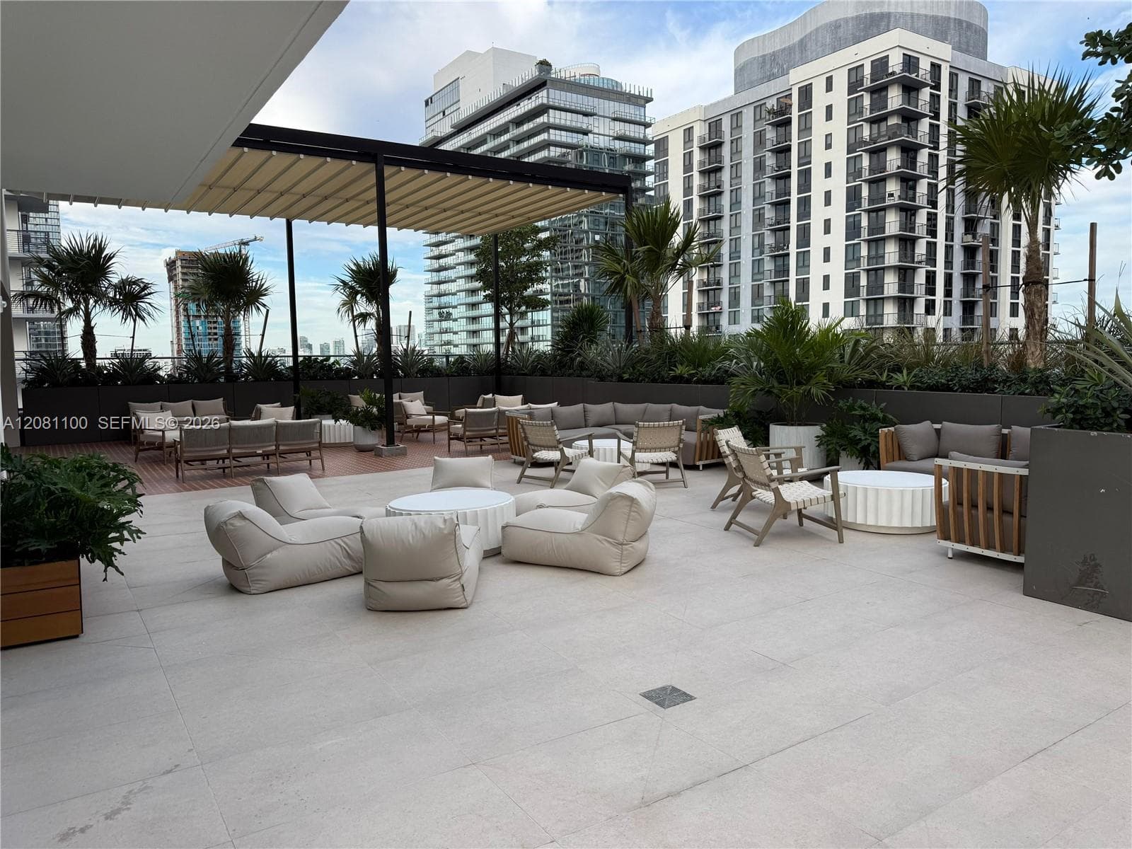 Condominium at 11 NE 6th St # 802, Miami FL 33132
