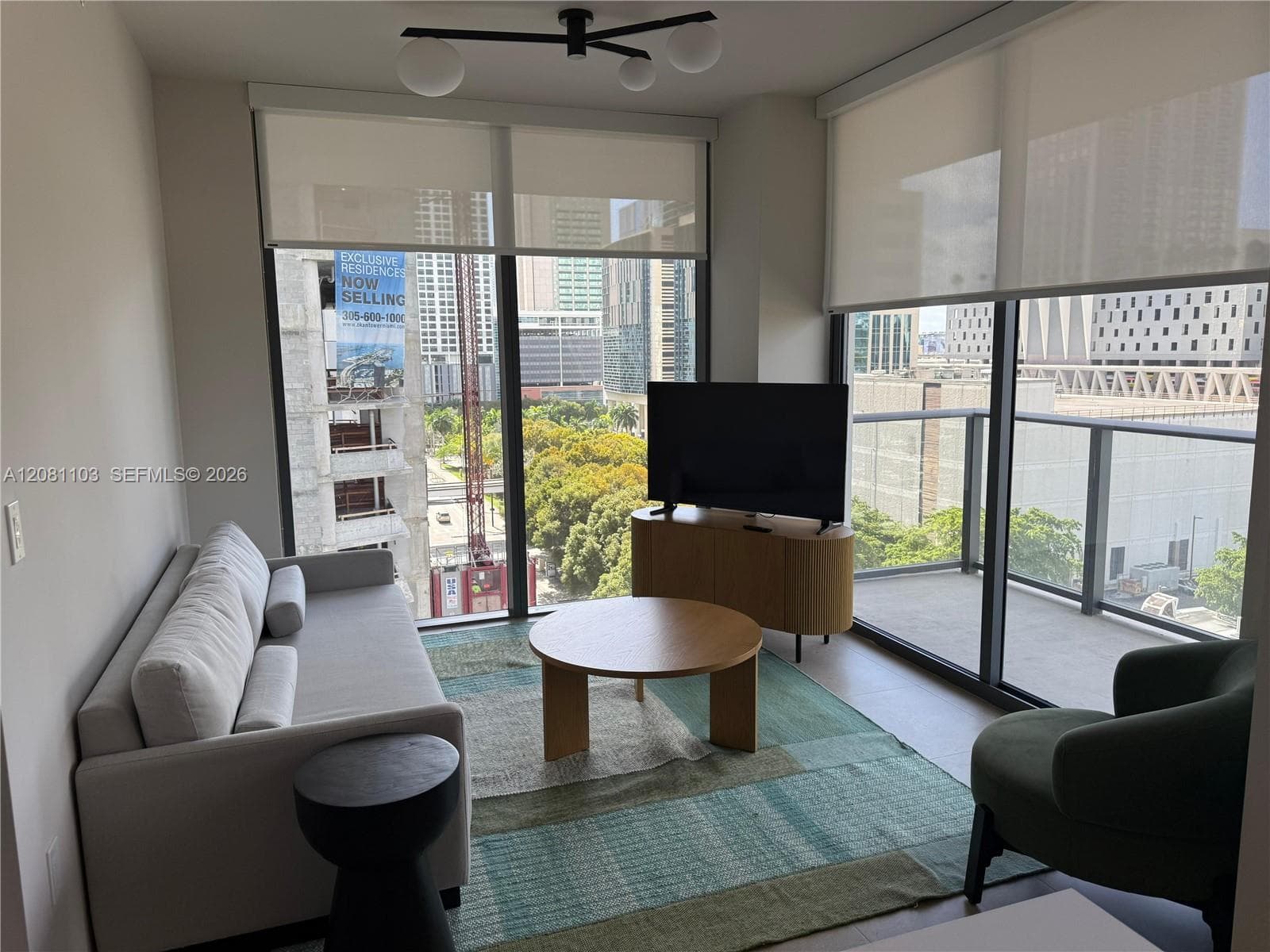 Condominium at 11 NE 6th St # 801, Miami FL 33132