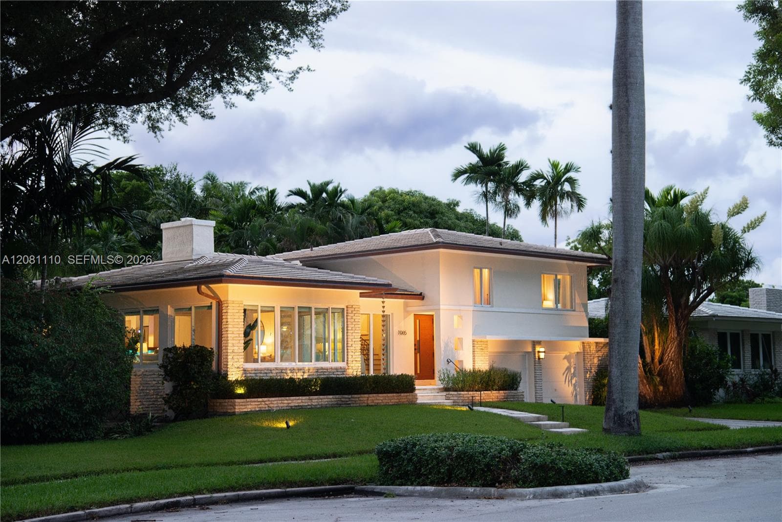 Single Family Residence at 1065 NE 96th St, Miami Shores FL 33138