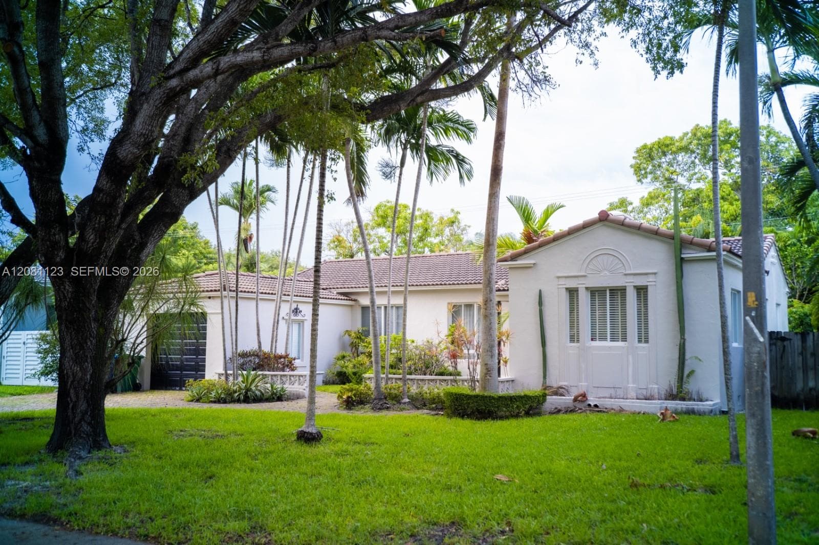 Single Family Residence at 441 NE 53rd St # 0, Miami FL 33137