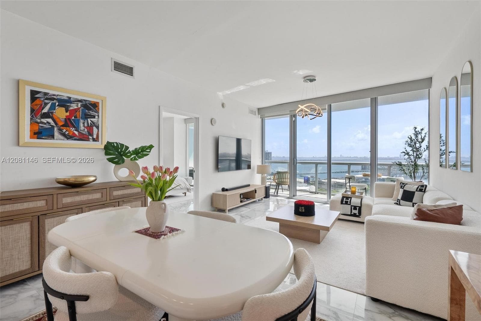 Condominium at 888 Biscayne Blvd # 2510, Miami FL 33132