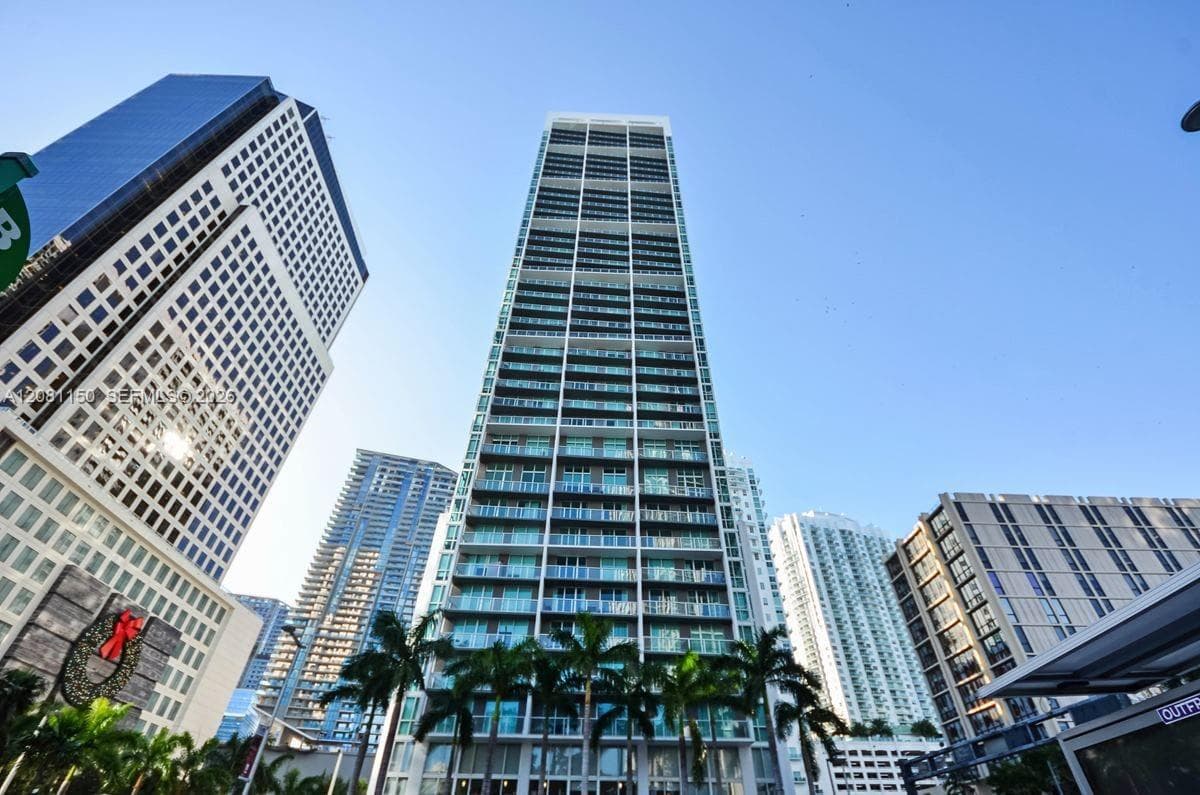 Condominium at 500 Brickell Ave # 3000, Miami FL 33131