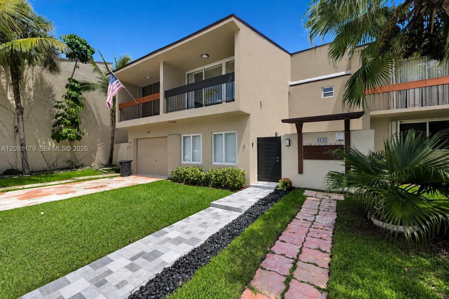 Townhouse at 9133 Fontainebleau Blvd # 5, Miami FL 33172