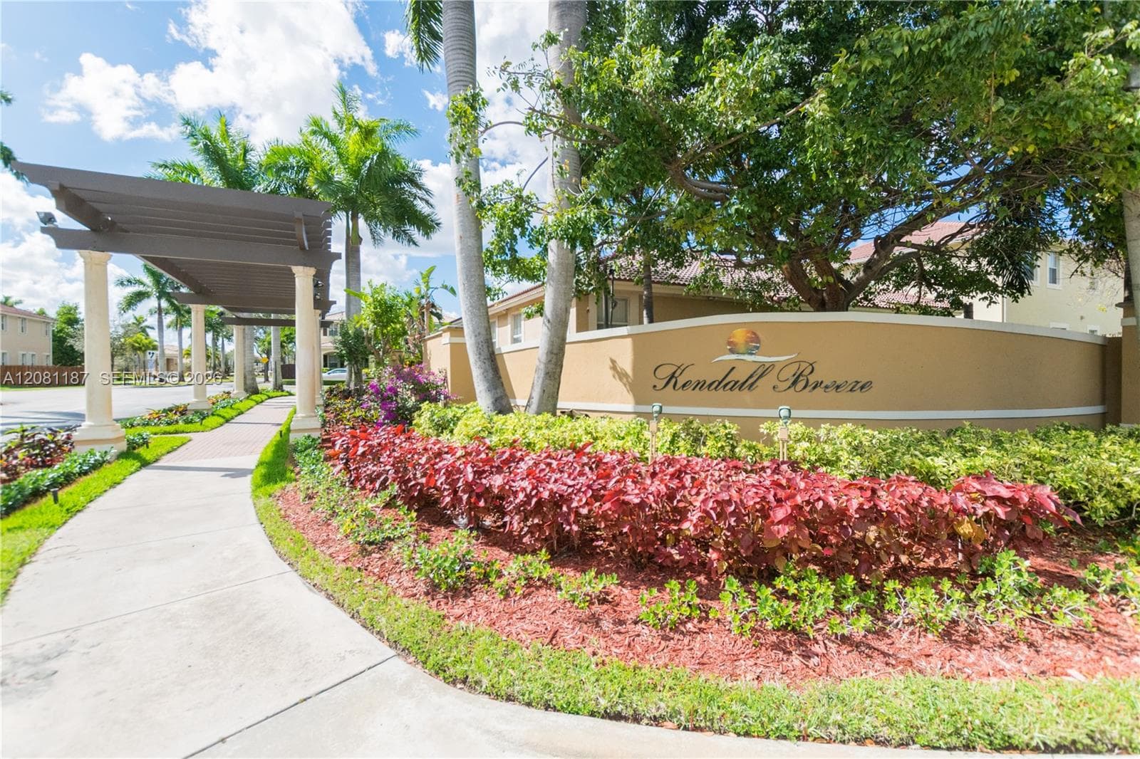 Single Family Residence at 12281 SW 121st Ter # 12281, Miami FL 33186