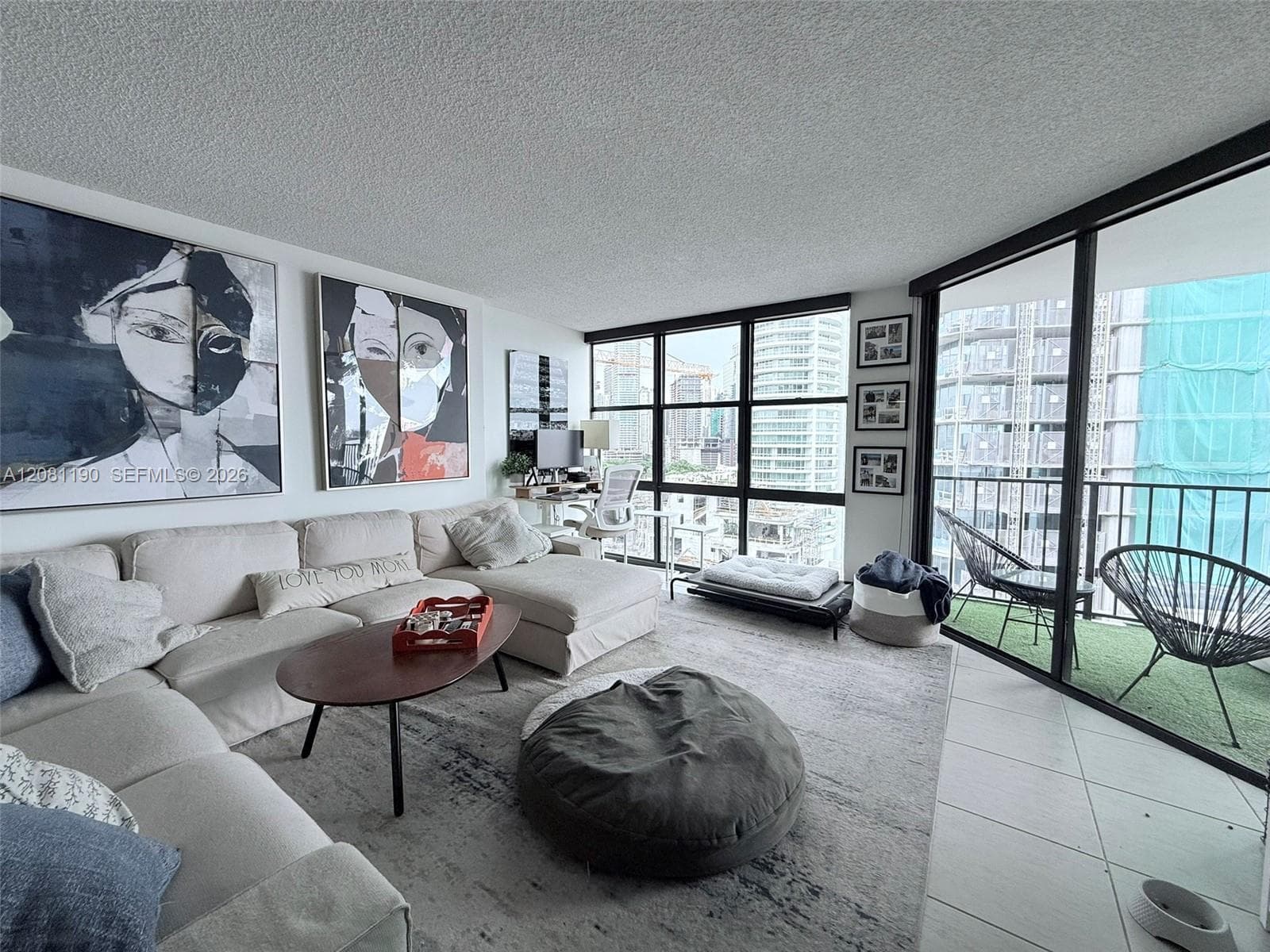 Condominium at 1865 Brickell Ave # A1602, Miami FL 33129