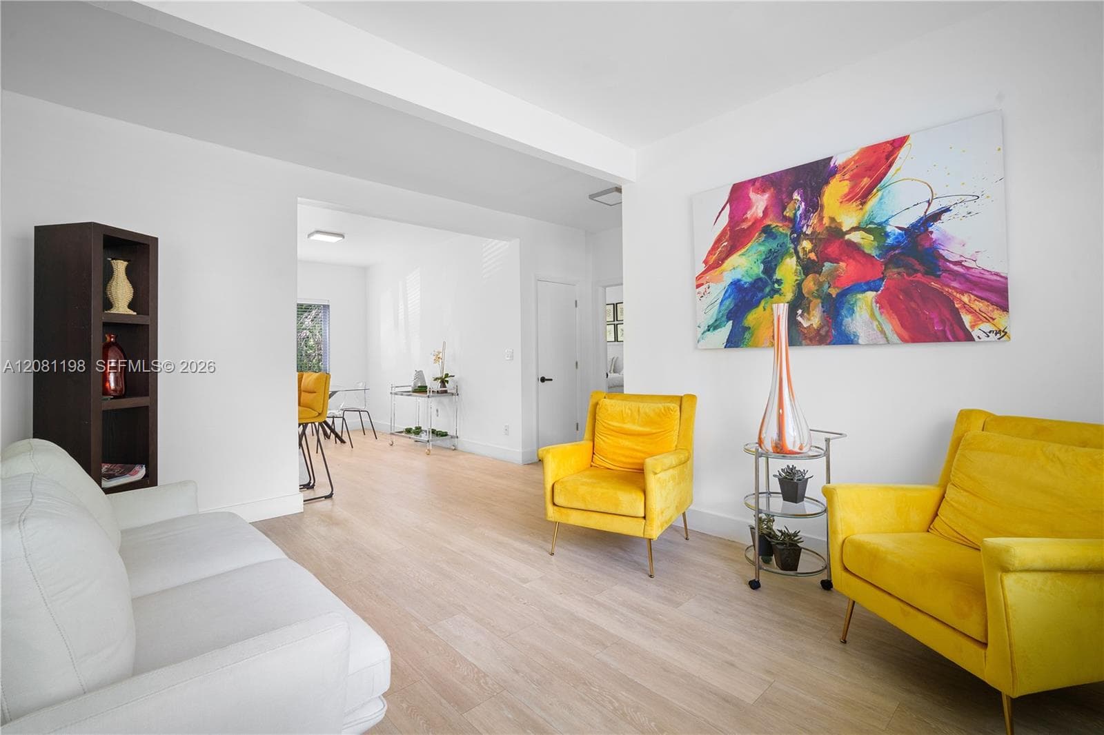 Apartment at 5215 NE 3rd CT # 4, Miami FL 33137
