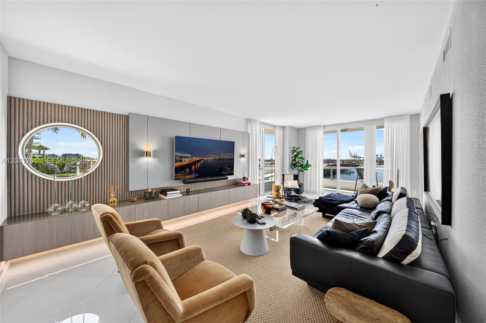 Condominium at 520 West Ave # 601, Miami Beach FL 33139