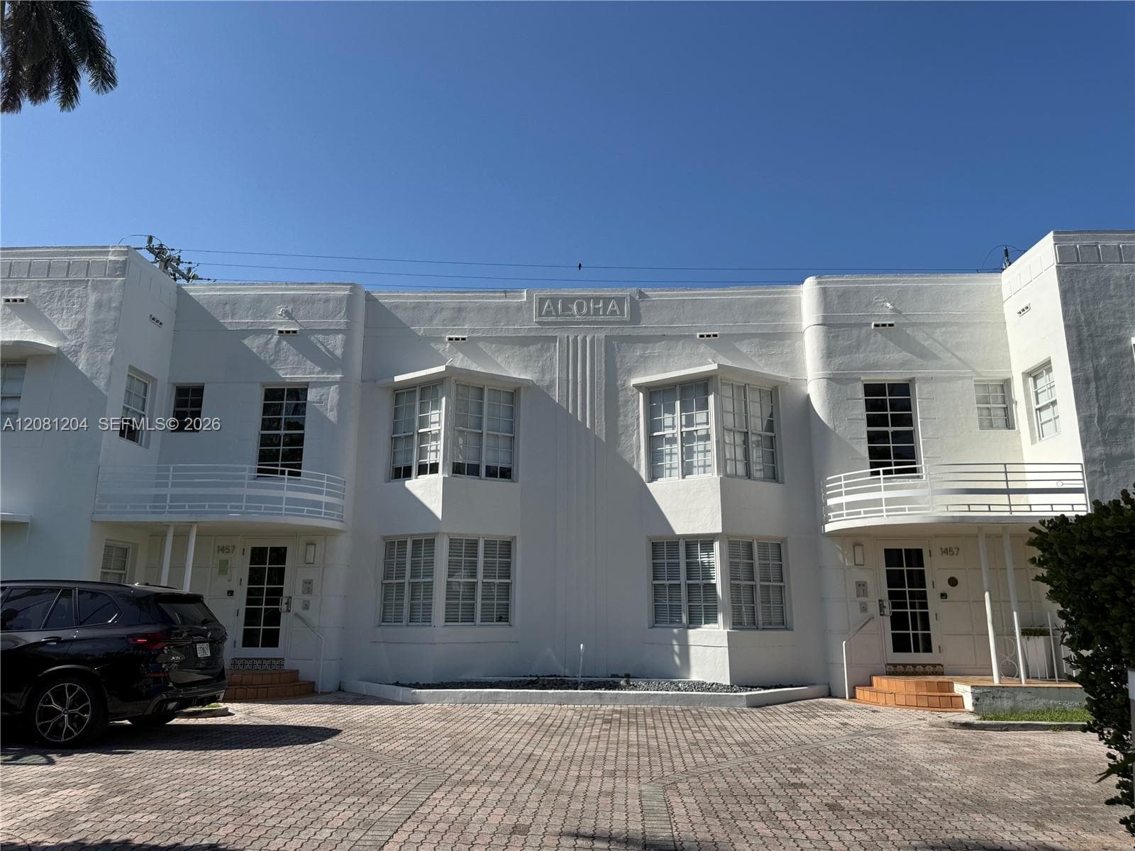 Condominium at 1457 MERIDIAN AV # 103, Miami Beach FL 33139