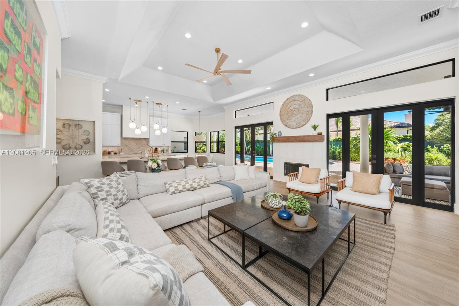 Single Family Residence at 7250 SW 99th St, Pinecrest FL 33156