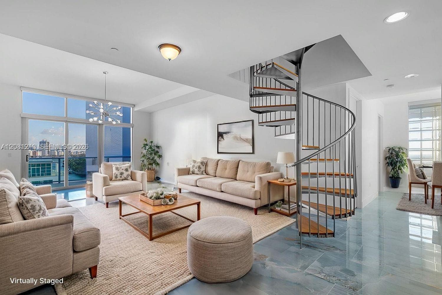 Condominium at 201 Aqua Ave, Miami Beach FL 33141