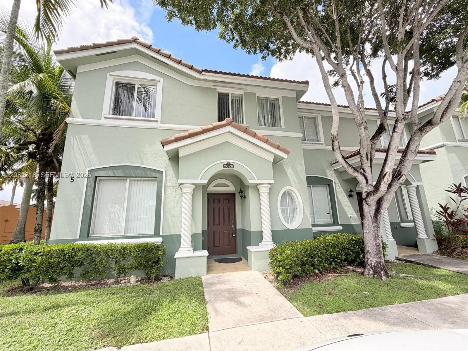 Condominium at 2628 SE 14th Ave # 308, Homestead FL 33035