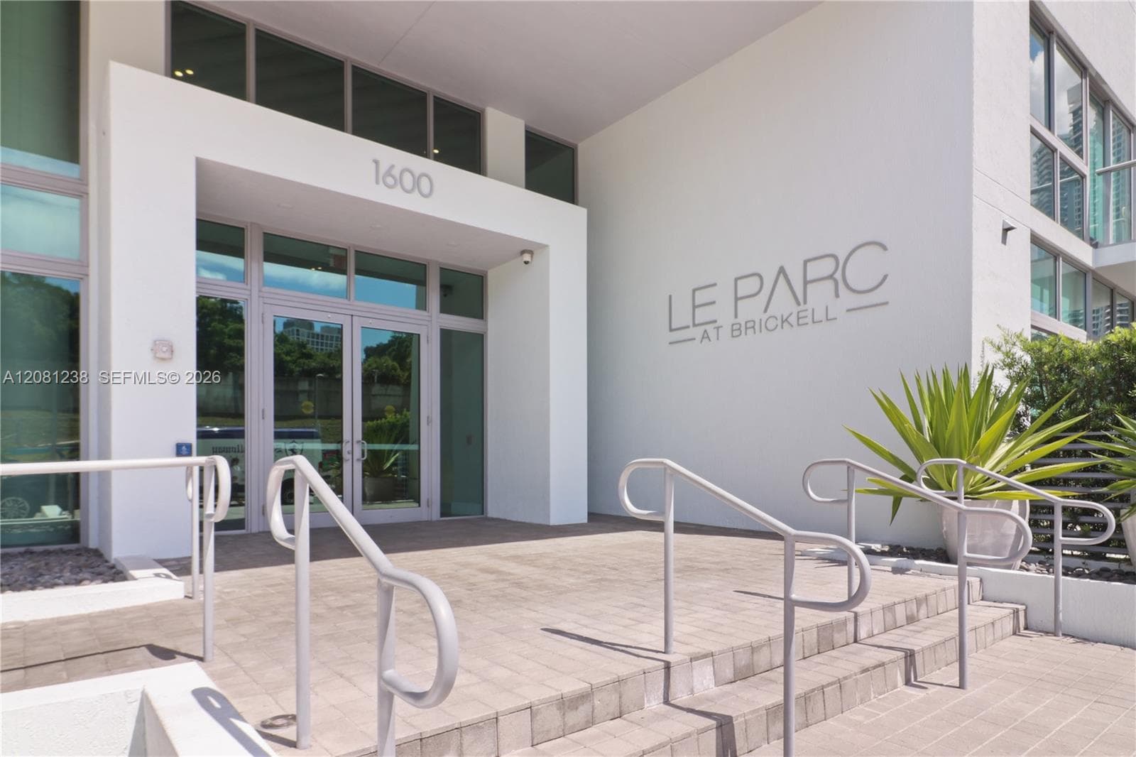 Condominium at 1600 SW 1st Ave # 512, Miami FL 33129