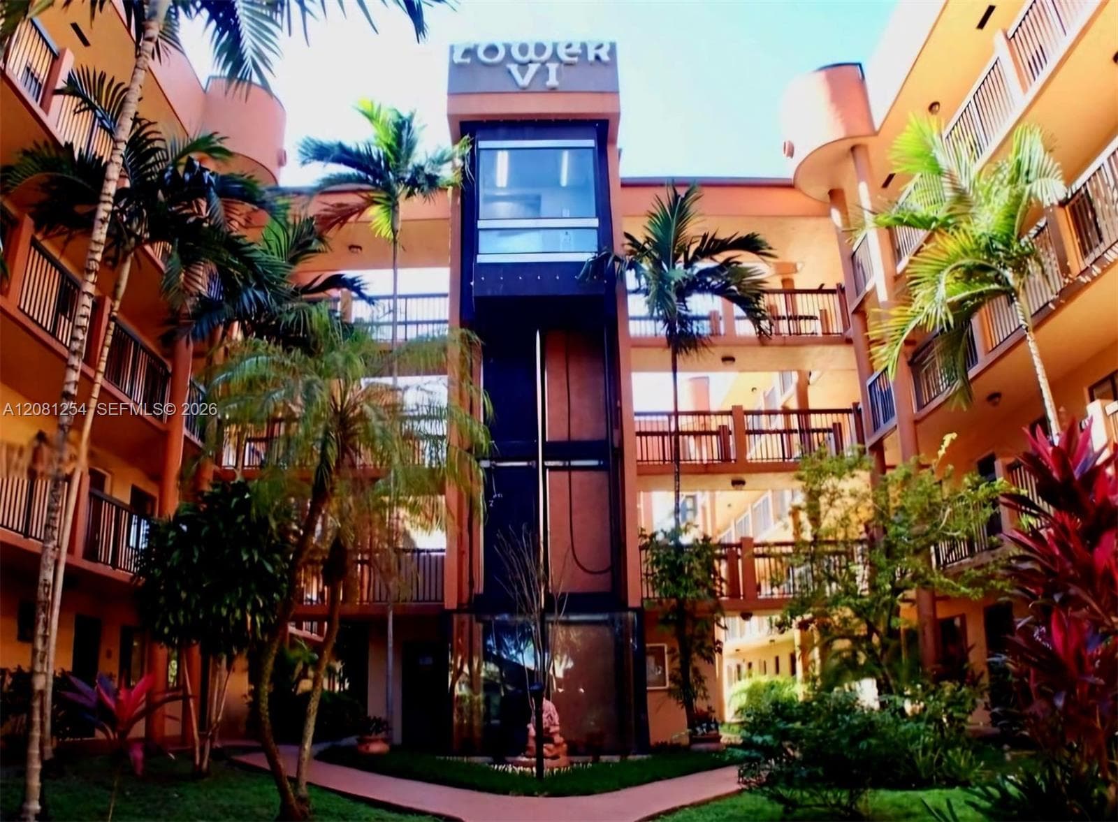 Condominium at 5500 W 21st Ct # 204, Hialeah FL 33016