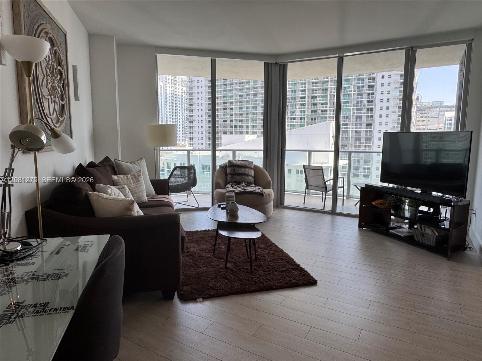 Condominium at 1300 Brickell Bay Dr # 2610, Miami FL 33131