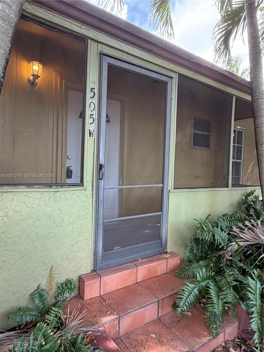 Apartment at 9614 NW 5th Ave # 505w, Miami FL 33150