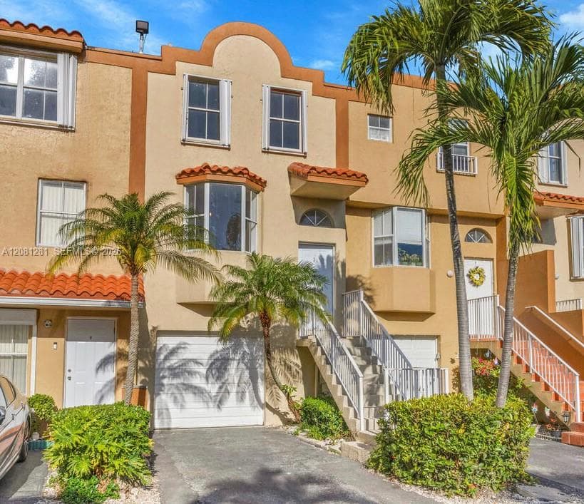 Townhouse at 390 NW 86th Ct # 803, Miami FL 33126
