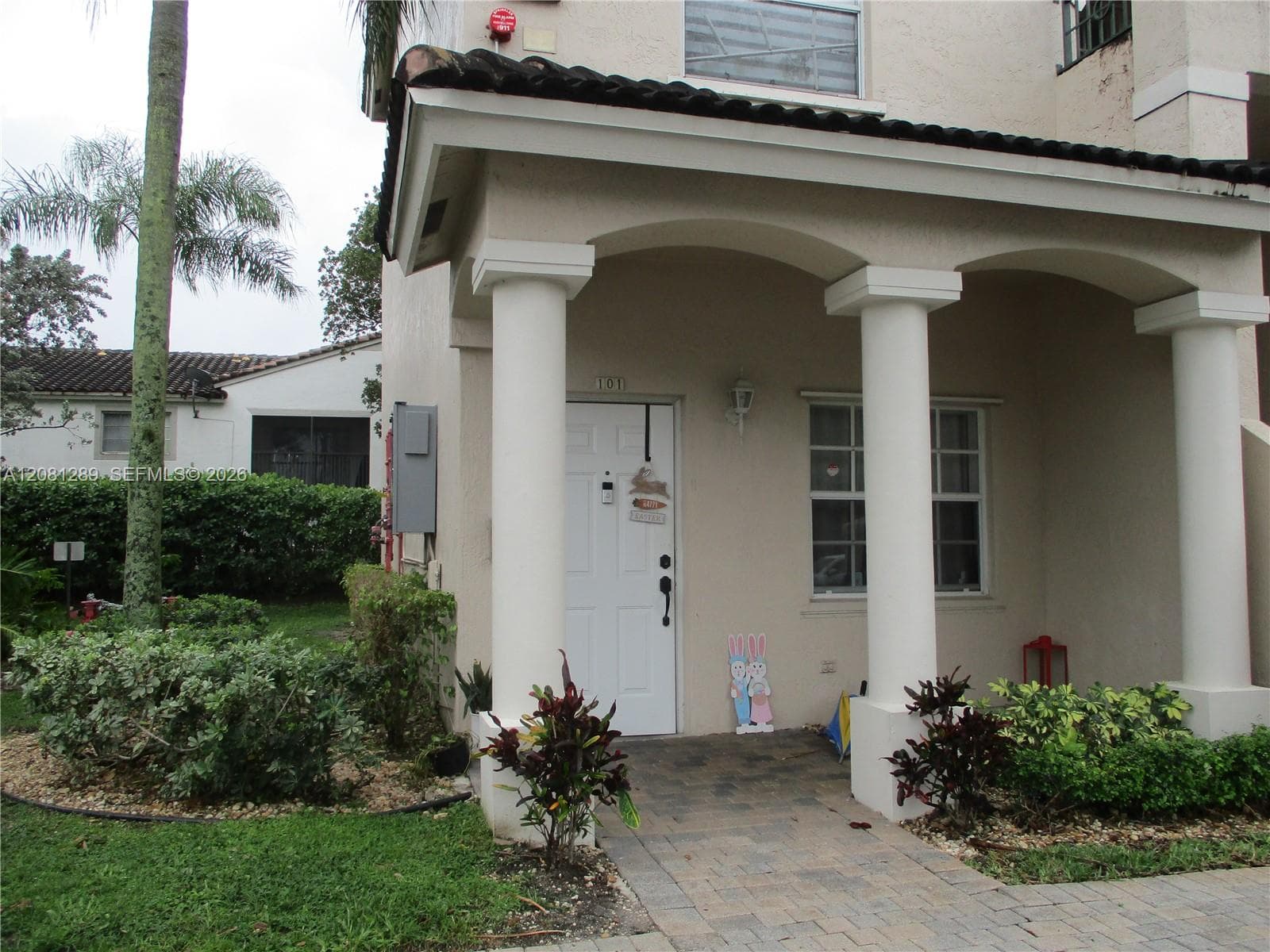 Townhouse at 5630 NW 114th Path # 101, Doral FL 33178
