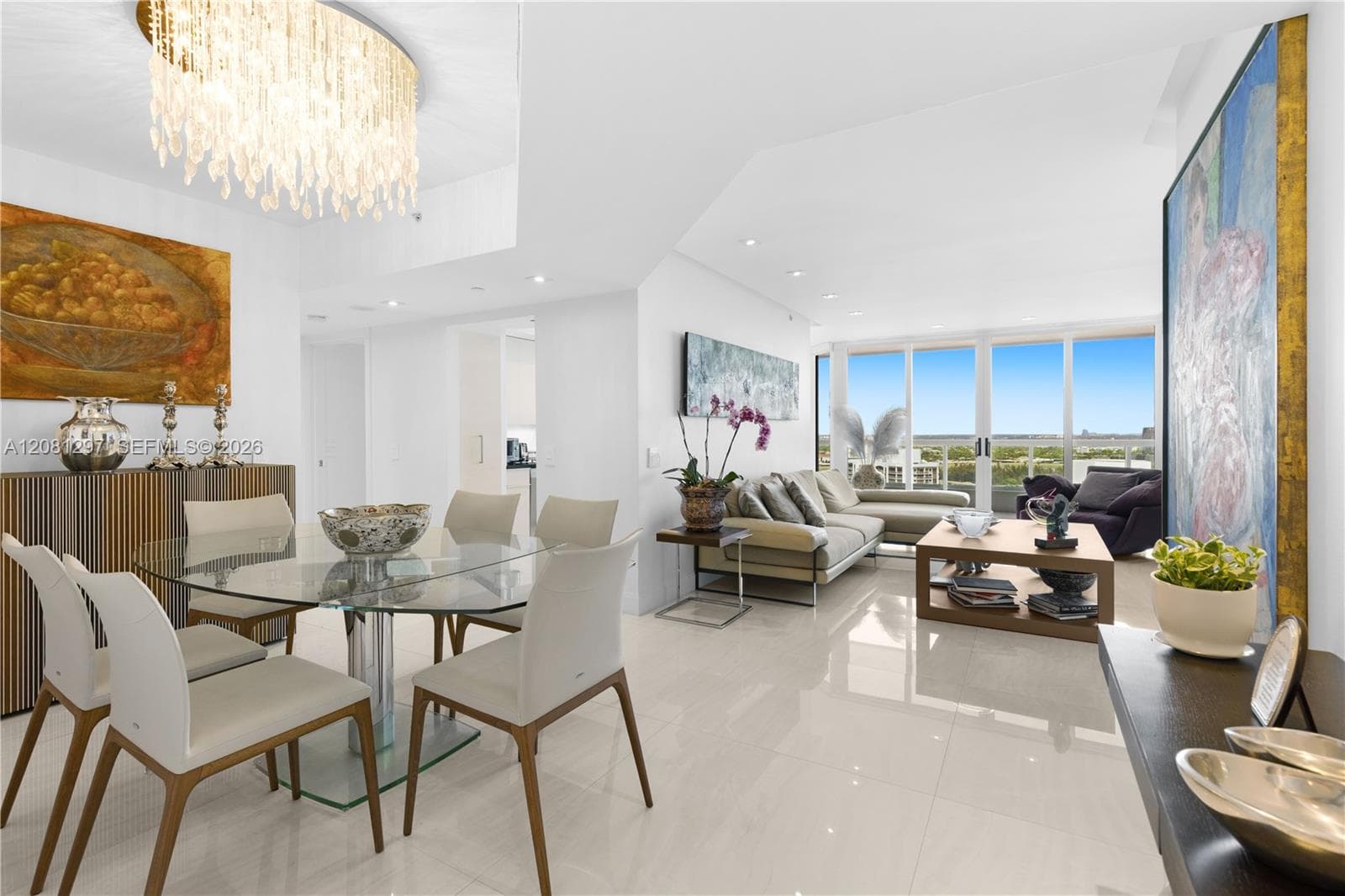 Condominium at 21055 Yacht Club Dr # 2807, Aventura FL 33180